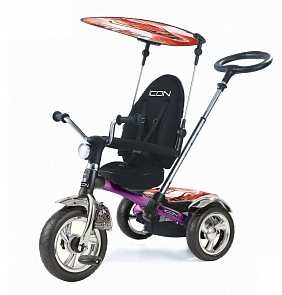 Велосипед ICON 3 RT original fuksia angel (ICON RT original, 4014RT)